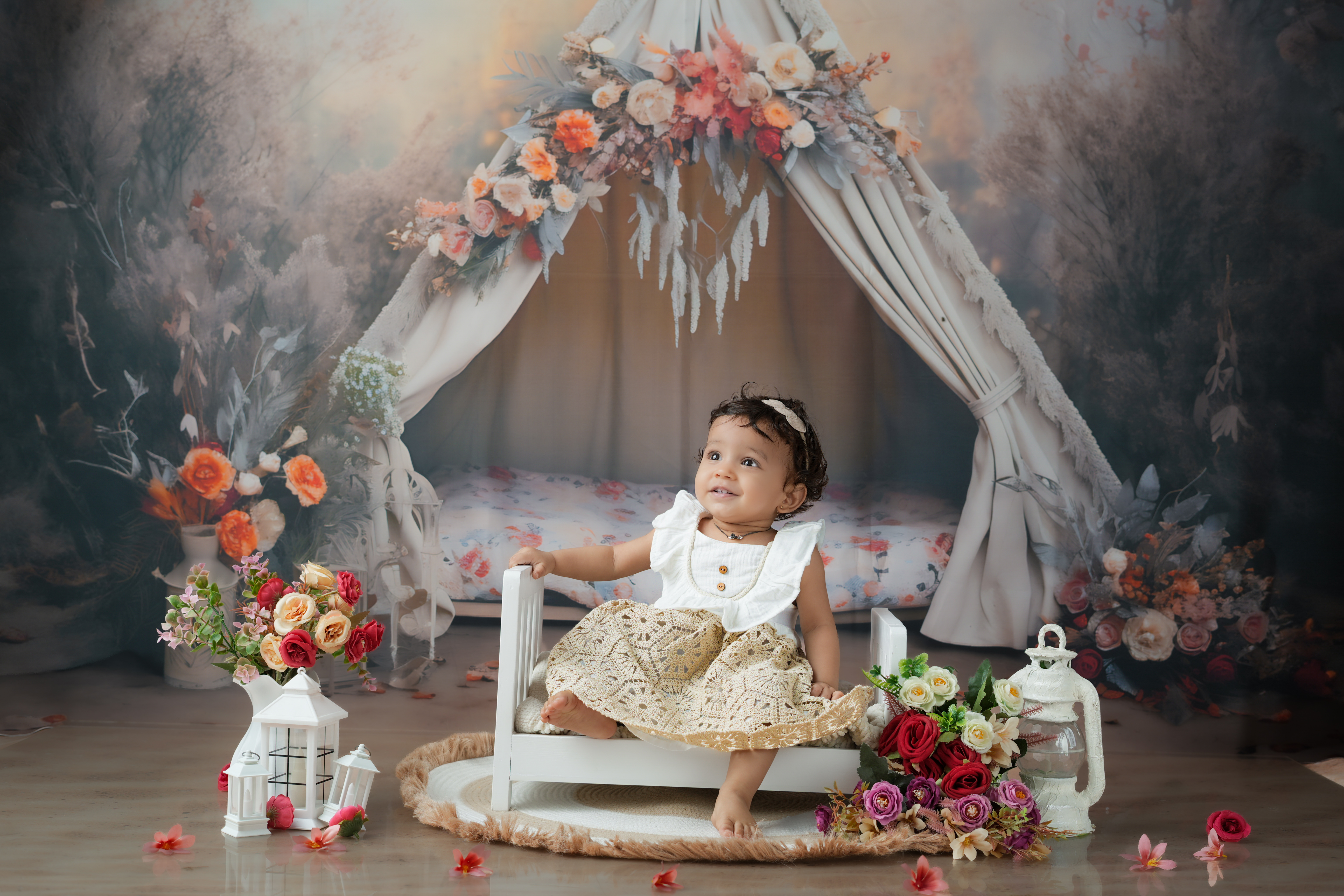 Baby Shoot Photography